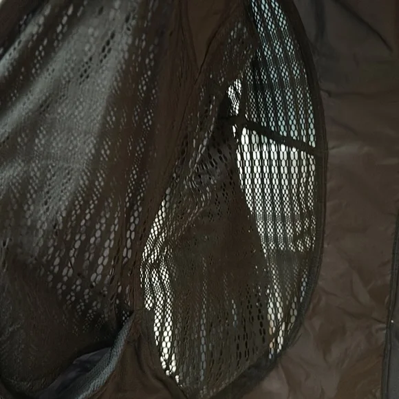 Lululemon black shell jacket. - Picture 2 of 4